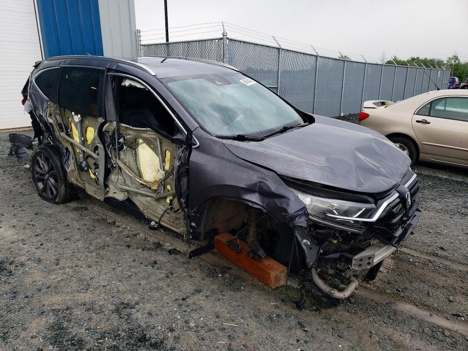 Aukcja sprzedaży 2020 Honda Cr-v, vin: 2HKRW2H49LH231740, numer aukcji: 60754016
