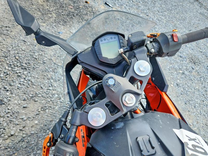 Продажа на аукционе авто 2018 Ktm 390, vin: MD2JYJ407JC299879, номер лота: 59797286