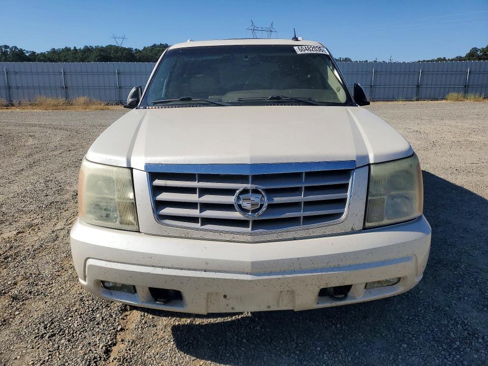 Aukcja sprzedaży 2003 Cadillac Escalade, vin: 1GYEK63N03R129022, numer aukcji: 60482036