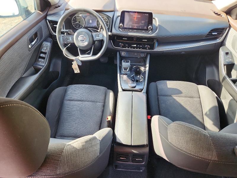 Продаж на аукціоні авто 2021 Nissan Rogue, vin: 5N1AT3BB0MC724010, номер лоту: 58514106
