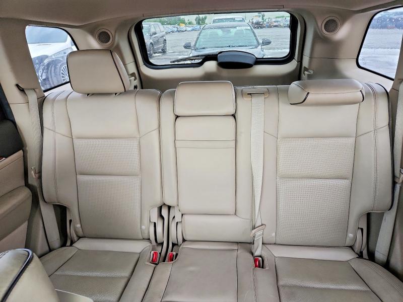 61953546 :رقم المزاد ، 1J4RR6GT7BC606830 vin ، 2011 Jeep Grand Cherokee مزاد بيع