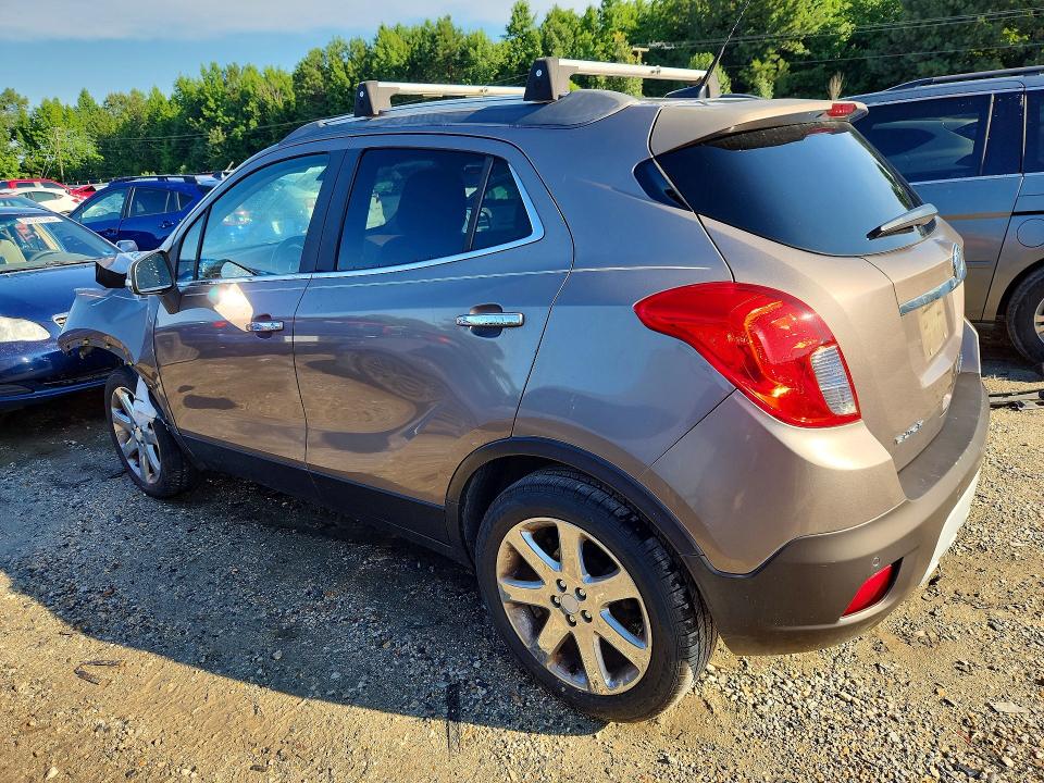 Aukcja sprzedaży 2014 Buick Encore, vin: KL4CJDSB8EB732639, numer aukcji: 60661126