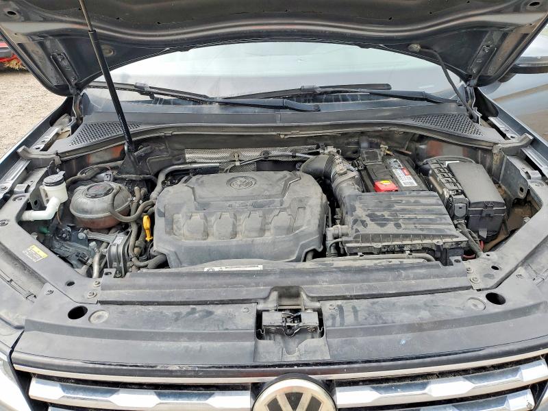 Aukcja sprzedaży 2018 Volkswagen Tiguan, vin: 3VV3B7AX2JM119793, numer aukcji: 60622166