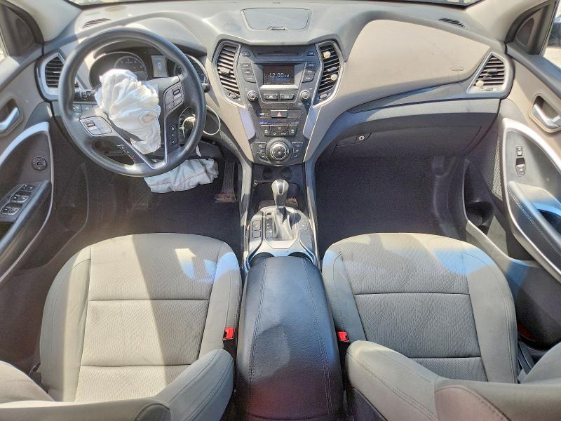 2015 Hyundai Santa Fe Sport მანქანა იყიდება აუქციონზე, vin: 5XYZUDLB8FG255174, აუქციონის ნომერი: 62135816