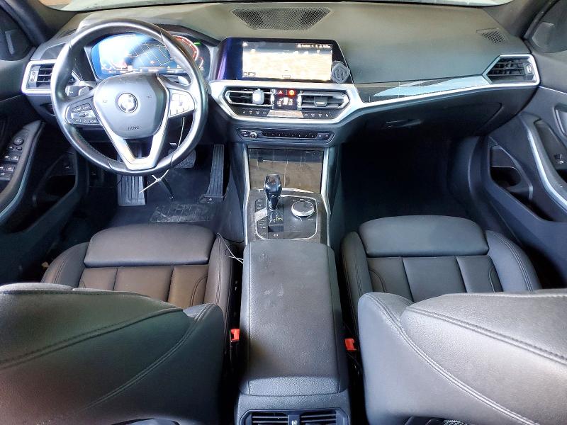 Продаж на аукціоні авто 2020 Bmw 330xi, vin: 3MW5R7J05L8B05661, номер лоту: 61548696