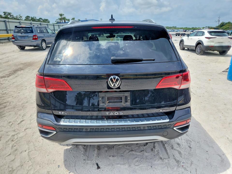 62801616 :رقم المزاد ، 3VV4X7B25RM018056 vin ، 2024 Volkswagen Taos مزاد بيع