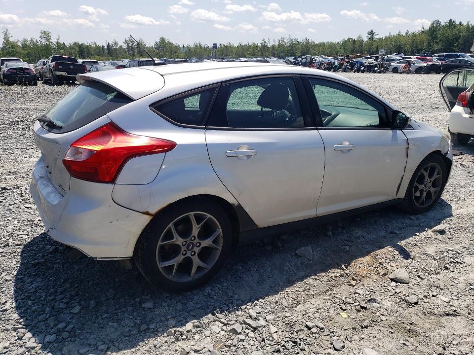Aukcja sprzedaży 2013 Ford Focus, vin: 1FADP3K29DL205615, numer aukcji: 61172006