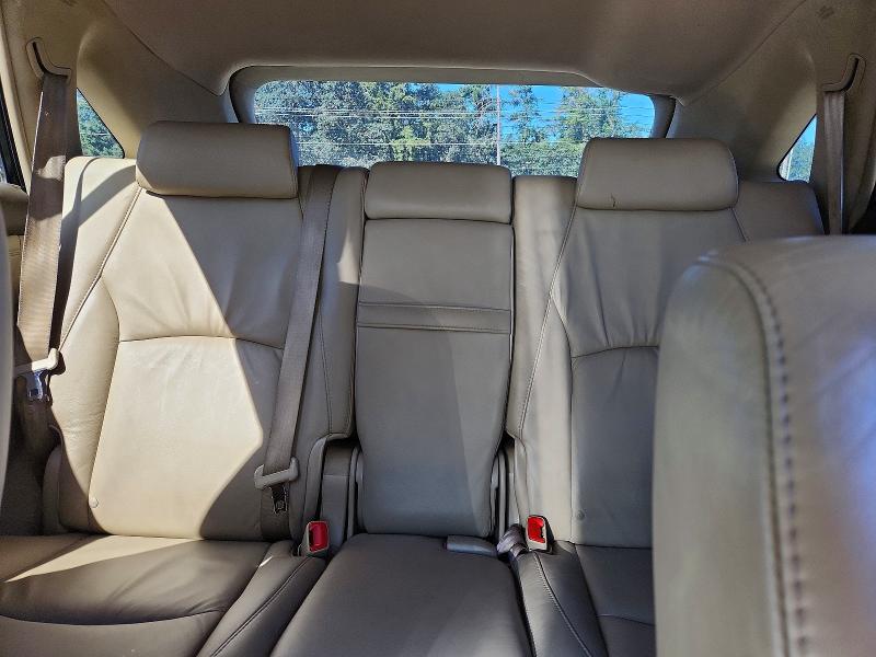 63247036 :رقم المزاد ، 2T2GK31U27C012416 vin ، 2007 Lexus Rx مزاد بيع