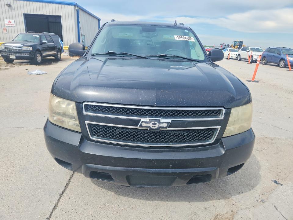 Aukcja sprzedaży 2007 Chevrolet Avalanche, vin: 3GNEC12017G312860, numer aukcji: 59604886