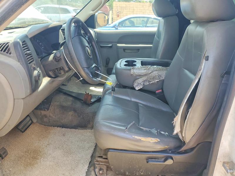 2011 Chevrolet Silverado მანქანა იყიდება აუქციონზე, vin: 1GCNCPEX9BZ250086, აუქციონის ნომერი: 60329626