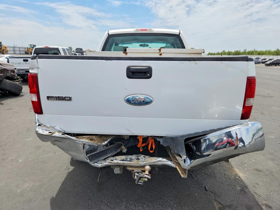 Продаж на аукціоні авто 2007 Ford F150, vin: 1FTRX12W67KD27883, номер лоту: 60580126