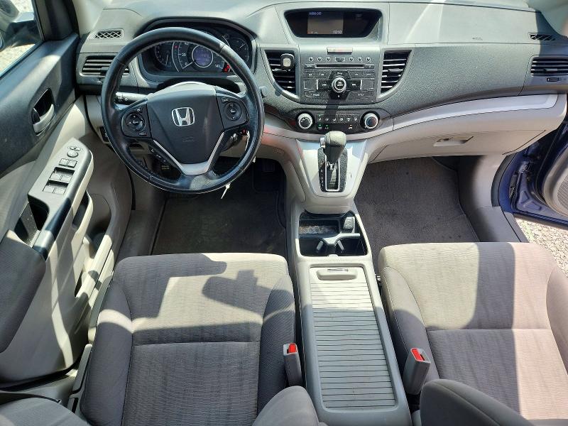 Aukcja sprzedaży 2013 Honda Cr-v, vin: 2HKRM3H34DH519122, numer aukcji: 62255066