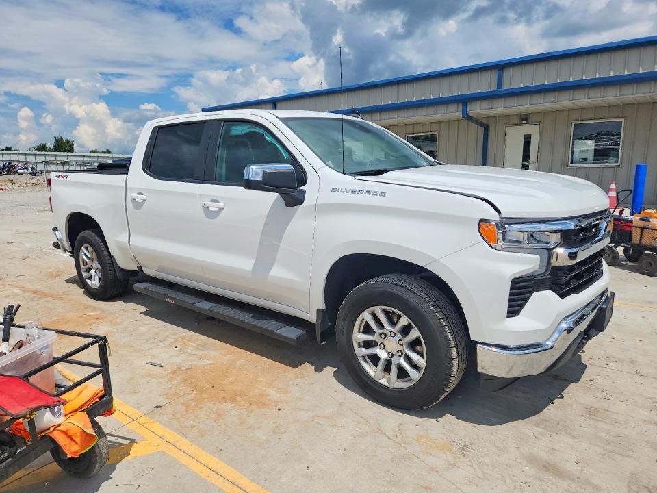 Aukcja sprzedaży 2022 Chevrolet Silverado, vin: 1GCPDKEK5NZ612254, numer aukcji: 61547666