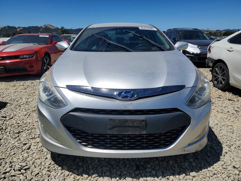 Продаж на аукціоні авто 2012 Hyundai Sonata, vin: KMHEC4A49CA026211, номер лоту: 62476436