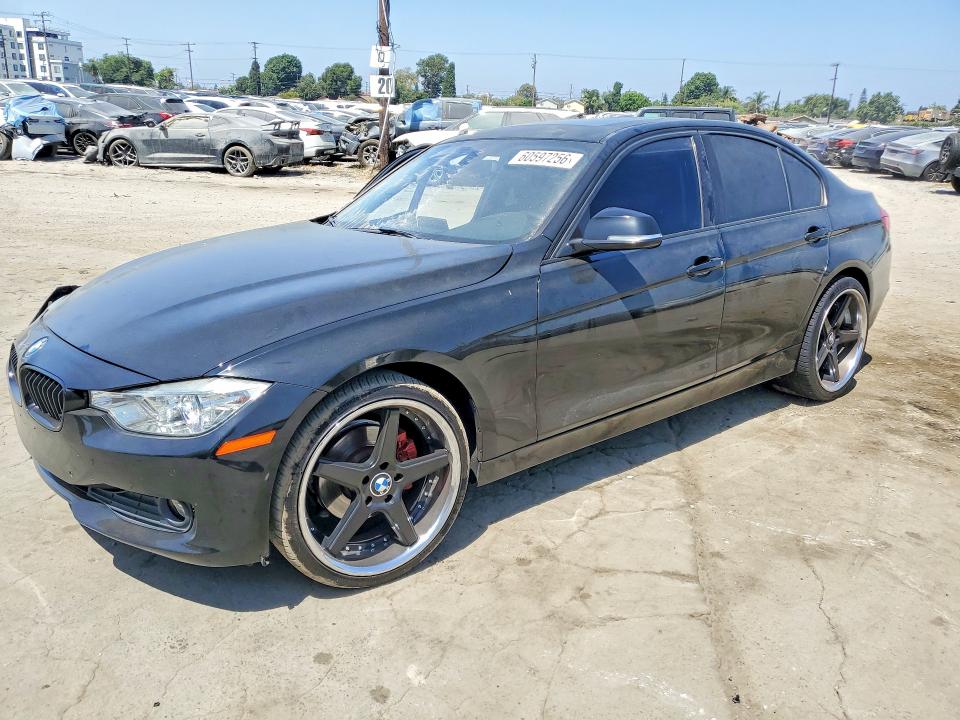 Aukcja sprzedaży 2015 Bmw 320, vin: WBA3B1G57FNT06412, numer aukcji: 60597256
