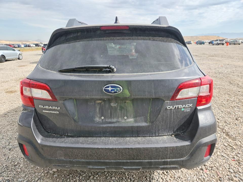 Aukcja sprzedaży 2018 Subaru Outback, vin: 4S4BSAFC6J3362968, numer aukcji: 61611076
