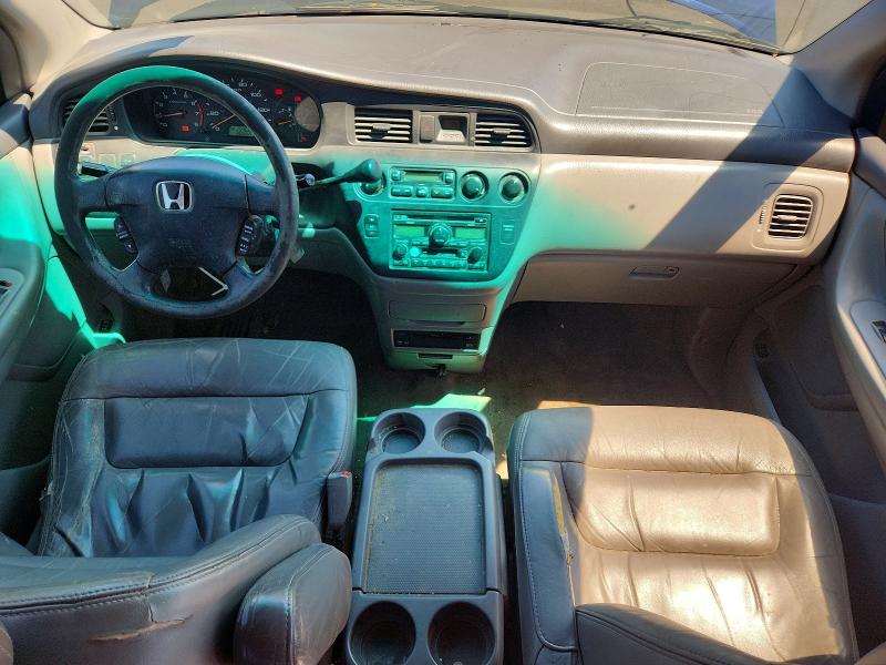 Продажа на аукционе авто 2003 Honda Odyssey, vin: 5FNRL18073B032989, номер лота: 62206246