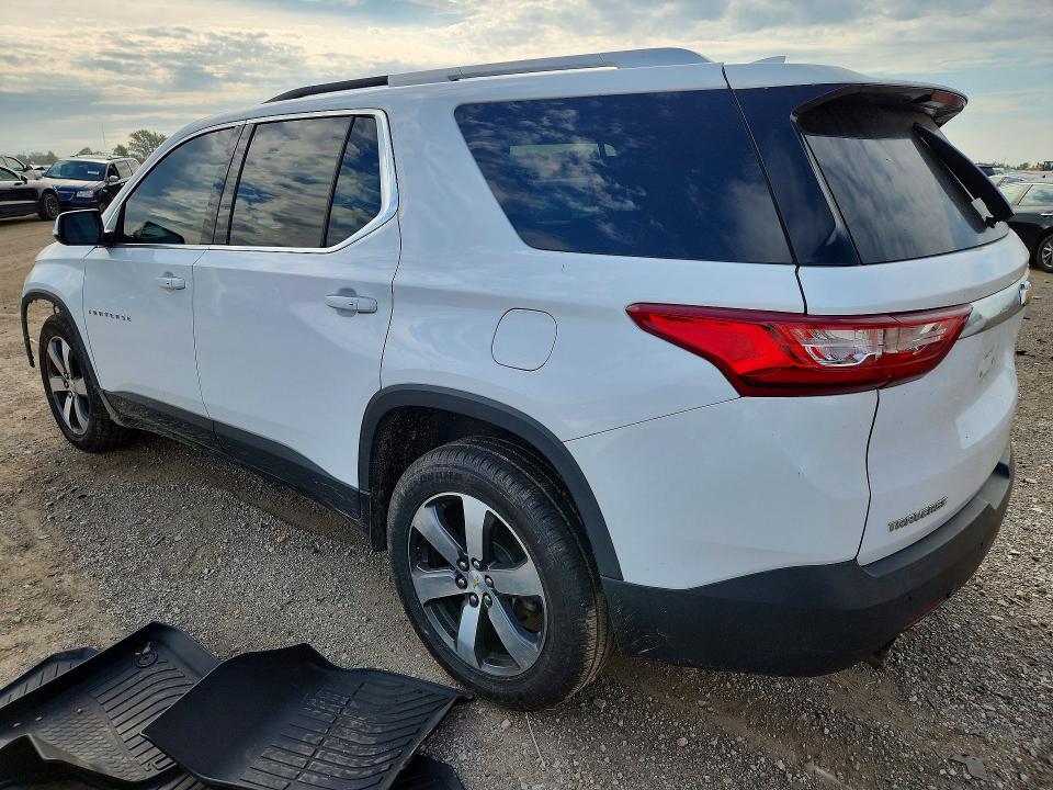 Продаж на аукціоні авто 2018 Chevrolet Traverse, vin: 1GNERHKW1JJ239765, номер лоту: 60219446