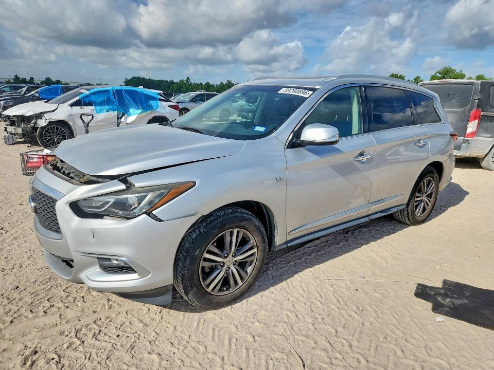Aukcja sprzedaży 2016 Infiniti Qx60, vin: 5N1AL0MM8GC520492, numer aukcji: 59260896