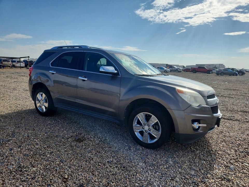2012 Chevrolet Equinox მანქანა იყიდება აუქციონზე, vin: 2GNFLFE55C6216034, აუქციონის ნომერი: 61388746