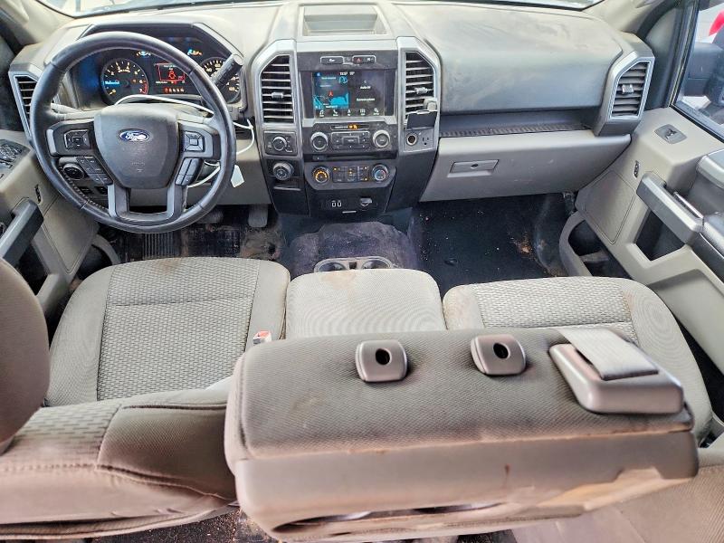 Продаж на аукціоні авто 2018 Ford F150, vin: 1FTEW1EP0JFD90998, номер лоту: 60998396
