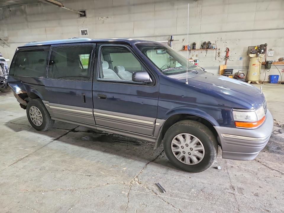 Aukcja sprzedaży 1994 Plymouth Grand Voyager, vin: 1P4GH54R5RX385746, numer aukcji: 62276026