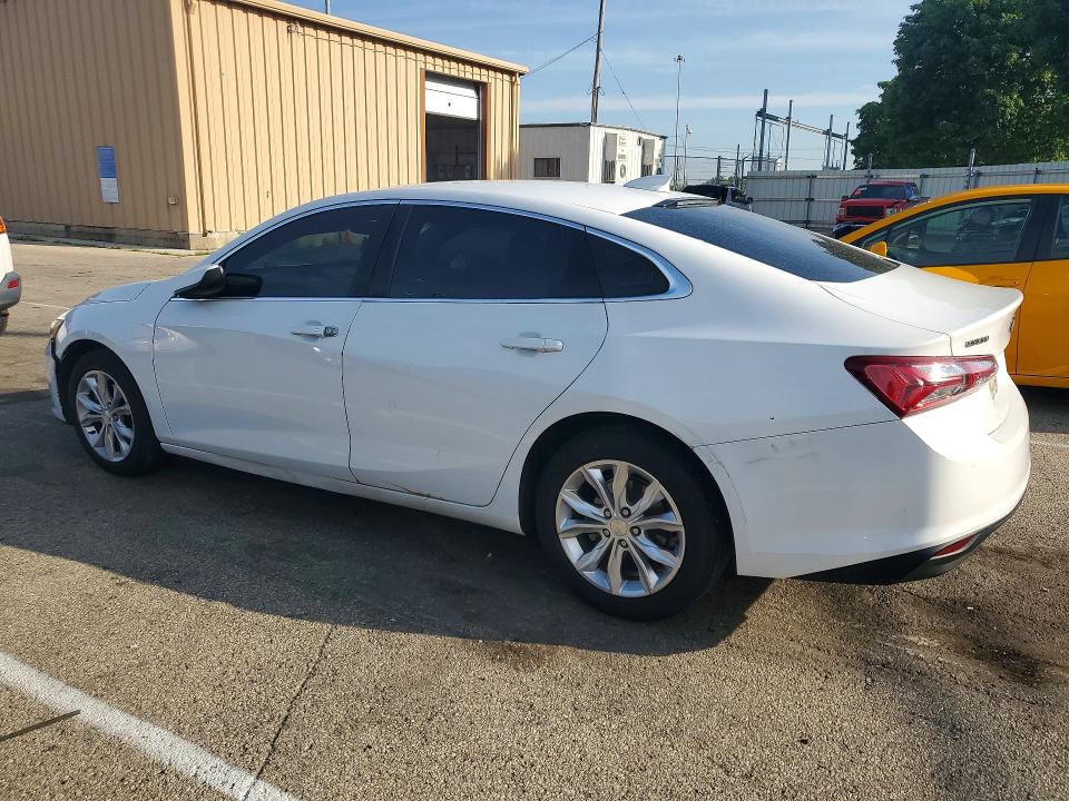2020 Chevrolet Malibu მანქანა იყიდება აუქციონზე, vin: 1G1ZD5ST2LF075230, აუქციონის ნომერი: 60129556