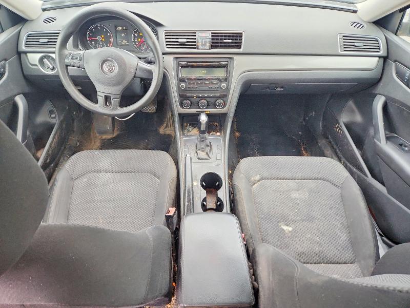 Aukcja sprzedaży 2014 Volkswagen Passat, vin: 1VWAT7A30EC071005, numer aukcji: 63031896