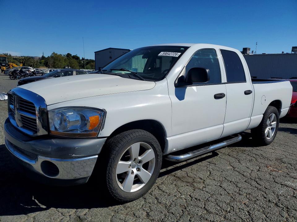 Продажа на аукционе авто 2006 Dodge Ram 1500, vin: 1D7HA18296S543250, номер лота: 59642726