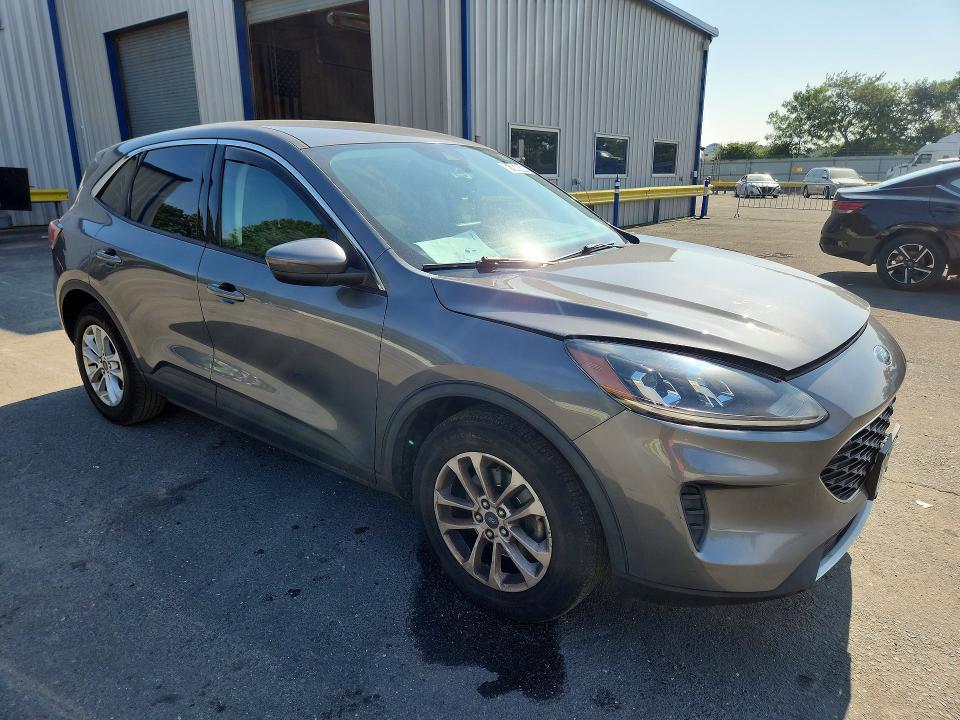 Aukcja sprzedaży 2021 Ford Escape, vin: 1FMCU0G67MUA69743, numer aukcji: 61056886
