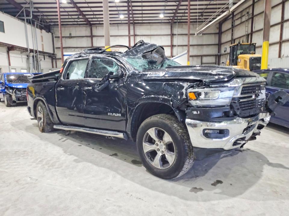 2021 Ram 1500 მანქანა იყიდება აუქციონზე, vin: 1C6SRFJT3MN751992, აუქციონის ნომერი: 60451856