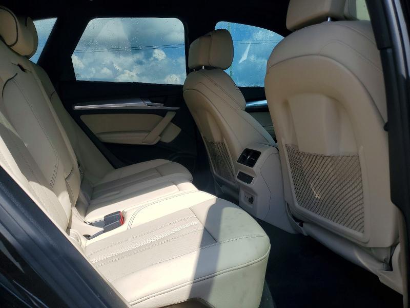 Auction sale of the 2025 Audi Q5, vin: WA1EAAFY0S2048007, lot number: 61590606