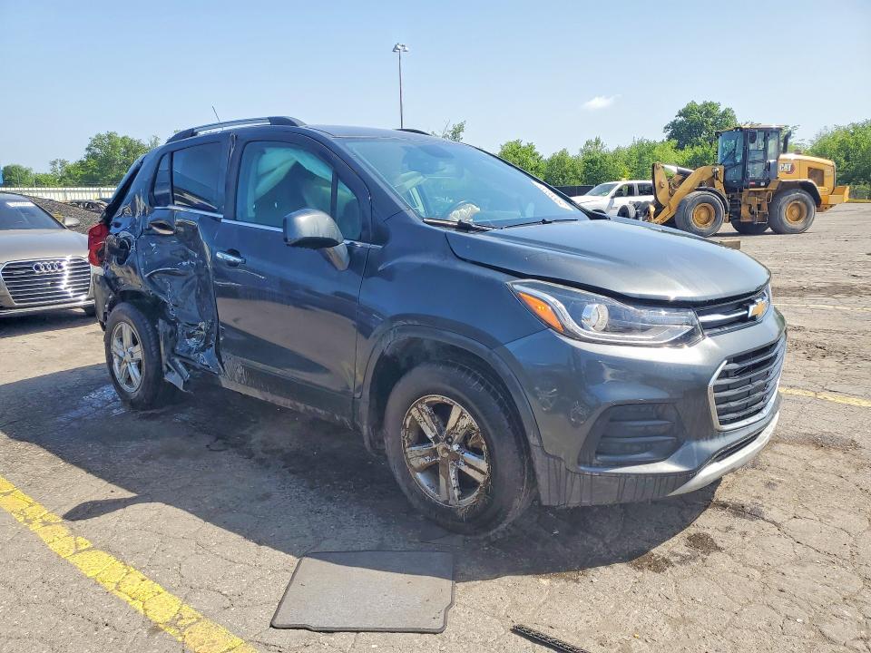 Продажа на аукционе авто 2017 Chevrolet Trax, vin: 3GNCJPSB3HL231143, номер лота: 59656656