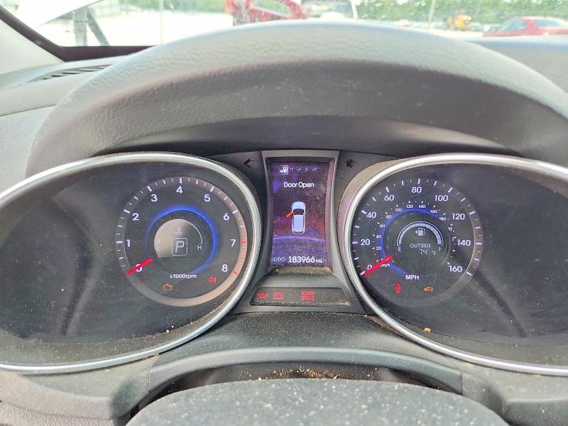 Продажа на аукционе авто 2013 Hyundai Santa Fe Sport, vin: 5XYZWDLA4DG033570, номер лота: 62497466
