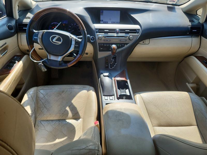 2013 Lexus Rx მანქანა იყიდება აუქციონზე, vin: JTJBC1BA3D2054993, აუქციონის ნომერი: 62849436