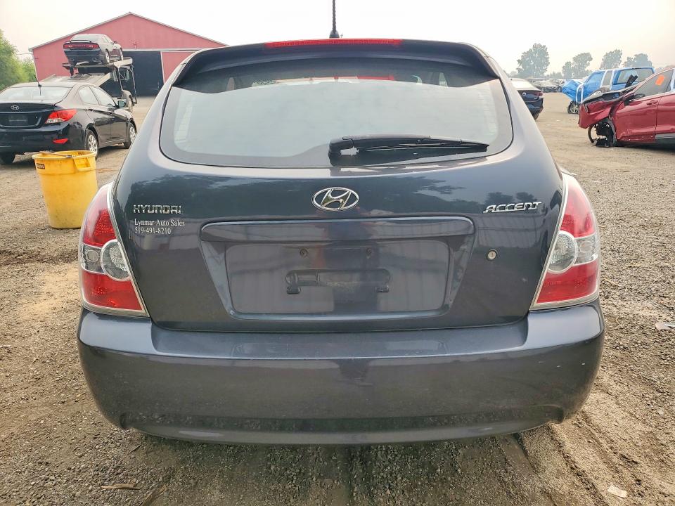 Продаж на аукціоні авто 2010 Hyundai Accent, vin: KMHCN3BC4AU156703, номер лоту: 61163596