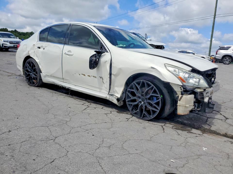 Продажа на аукционе авто 2012 Infiniti G37 Sedan, vin: JN1CV6AR6CM672157, номер лота: 61702286