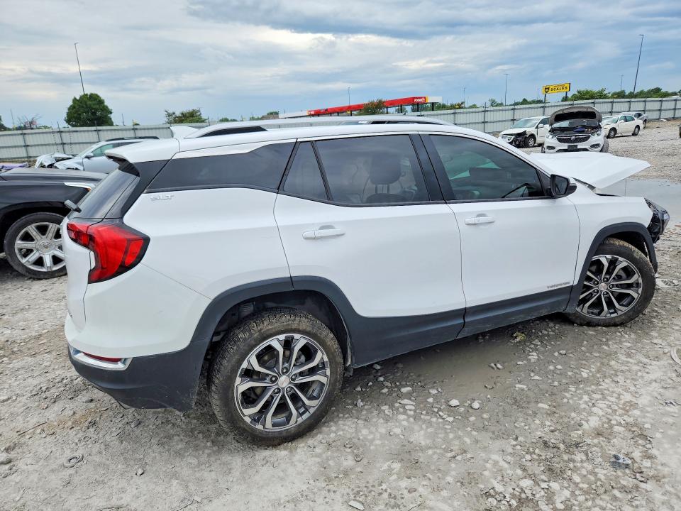 2018 Gmc Terrain მანქანა იყიდება აუქციონზე, vin: 3GKALVEX6JL300732, აუქციონის ნომერი: 60450866