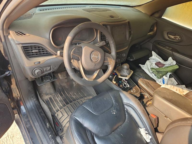 Продаж на аукціоні авто 2015 Jeep Cherokee, vin: 1C4PJMCB3FW563601, номер лоту: 62131176