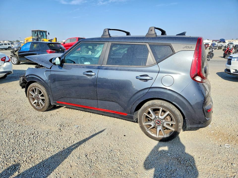 Продаж на аукціоні авто 2022 Kia Soul, vin: KNDJ53AF8N7819038, номер лоту: 61088016