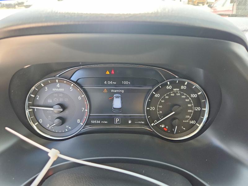 2020 Infiniti Qx80 მანქანა იყიდება აუქციონზე, vin: JN8AZ2NF6L9705439, აუქციონის ნომერი: 62546226