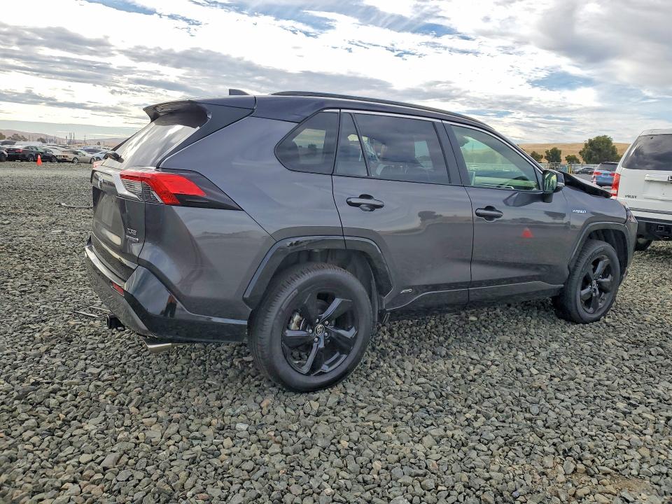Продаж на аукціоні авто 2019 Toyota Rav4, vin: JTMEWRFVXKJ024315, номер лоту: 61604796