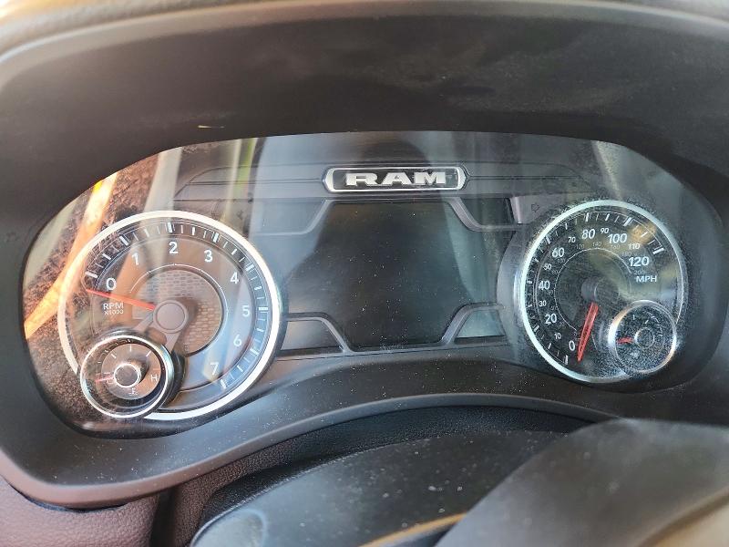 60145606 :رقم المزاد ، 3C6UR5FJXPG518912 vin ، 2023 Ram 2500 مزاد بيع