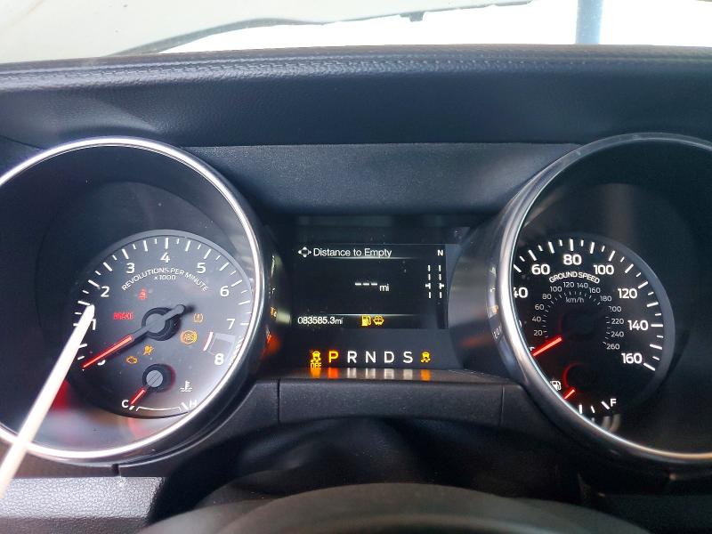 61175406 :رقم المزاد ، 1FA6P8CF5M5107435 vin ، 2021 Ford Mustang مزاد بيع