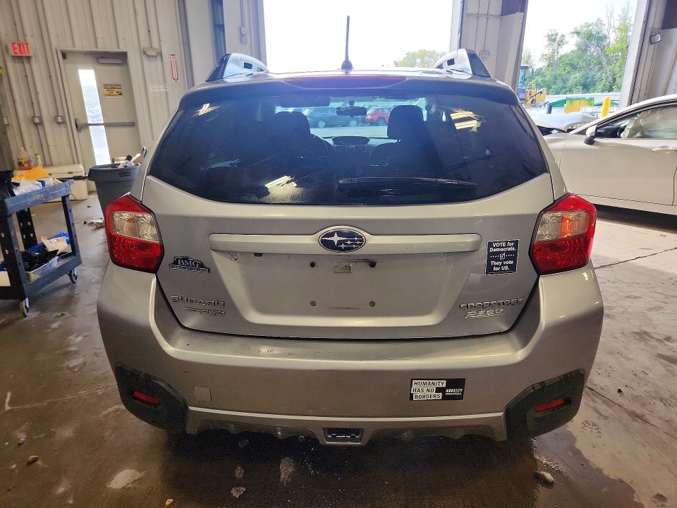 61157406 :رقم المزاد ، JF2GPABC9G8267996 vin ، 2016 Subaru Crosstrek مزاد بيع