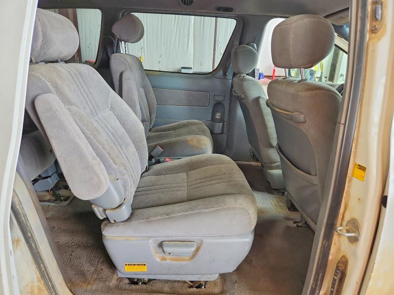 Aukcja sprzedaży 2002 Toyota Sienna, vin: 4T3ZF19C42U508236, numer aukcji: 60425026