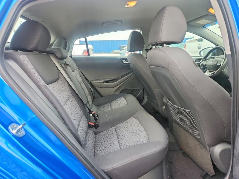 Продажа на аукционе авто 2017 Hyundai Ioniq, vin: KMHC75LC8HU055971, номер лота: 62578386