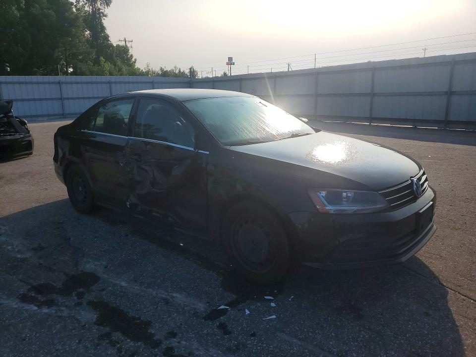 Продаж на аукціоні авто 2017 Volkswagen Jetta, vin: 3VW2B7AJ0HM389568, номер лоту: 61367186