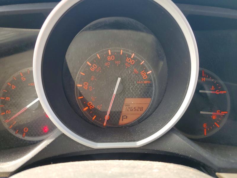 61983426 :رقم المزاد ، JTEZU5JR6A5008027 vin ، 2010 Toyota 4runner مزاد بيع
