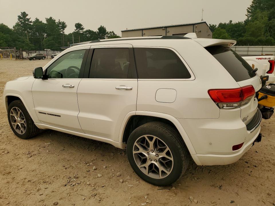 2021 Jeep Grand Cherokee მანქანა იყიდება აუქციონზე, vin: 1C4RJFCG9MC551757, აუქციონის ნომერი: 57735826